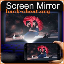 HD Video Screen Mirroring Full icon