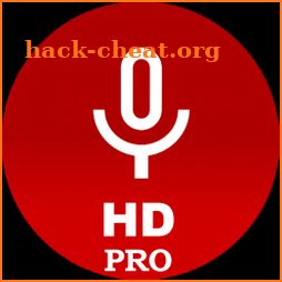 HD Voice Audio Recorder Pro icon