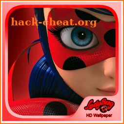 HD Wallpaper of Ladybug icon