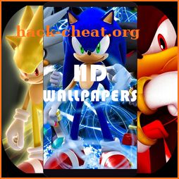 HD Wallpapers for Sonic Hedgehog's fans icon