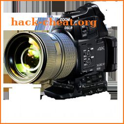 HD Zoom Camera icon