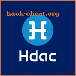 Hdac Wallet icon