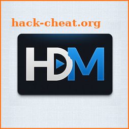 HDM – HD Movies icon