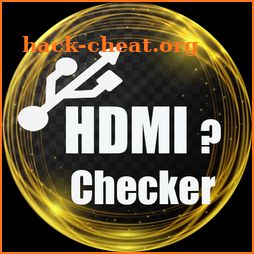 HDMI Checker Pro icon
