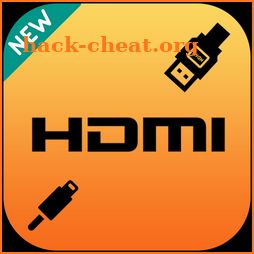 HDMI Connector(usb/mhl/wifi/hdmi) icon