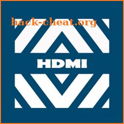 Hdmi mhl - location finder icon