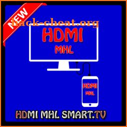 HDMI MHL TO SMART TV icon