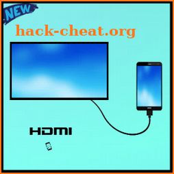 HDMI MHL With TV - Video Casting With TV icon