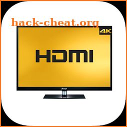 HDMI Pro connect icon