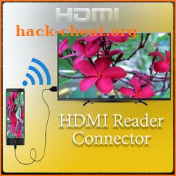 HDMI Reader Connector icon