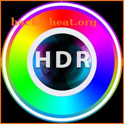 HDR CAMERA icon