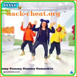 HD~Video Gummy~Bear Song icon