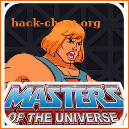 HE Man Masters of the universe adventure icon