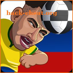 Head Soccer Russia Cup 2018: World Football League icon