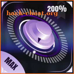 Headphone Volume Booster - Music Player Mp3 icon