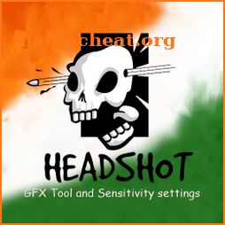 Headshot and GFX Tool and Sensitivity Settings icon