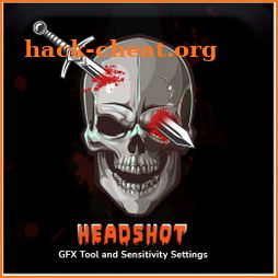 Headshot and GFX Tool and Sensitivity Settings icon