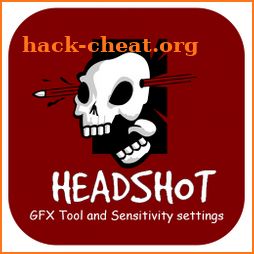 Headshot GFX Tool and Sensitivity settings Guide icon