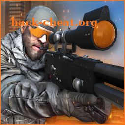 Headshot Sniper Shooting: Real FPS Legacy icon