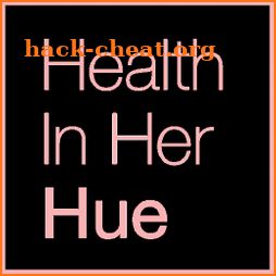 Health In Her HUE icon