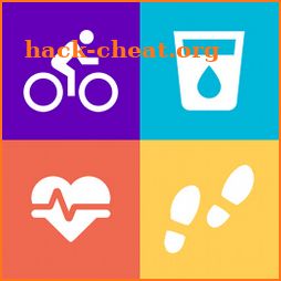 Health Pal - Fitness, Weight loss coach, Pedometer icon