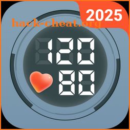 Health Tracker: Blood Pressure icon