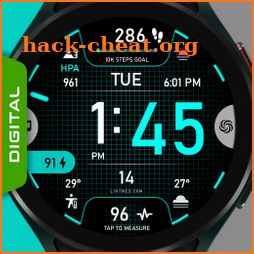 Health Watch Face 044 icon