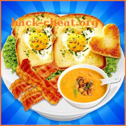 Healthy Breakfast Food Maker - Chef Cooking Game icon