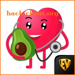 Healthy Heart Diet Recipes CVD icon
