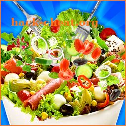 Healthy Salad Maker - Kitchen Food Cooking Game icon