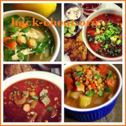 Healthy Soup Recipes icon