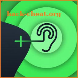 Hearing Aid, Listening device icon