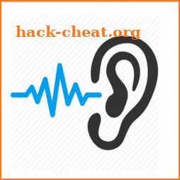 HearMax Ear Assistant: Super Hearing Aid Amplifier icon