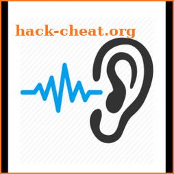 HearMax Pro: Super Hearing Aid & Sound Amplifier icon