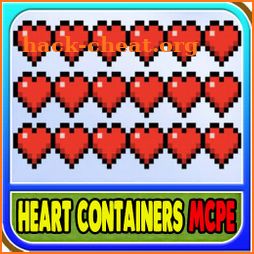 Heart Containers Minecraft PE icon