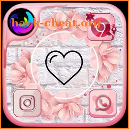 Heart Love Launcher Theme icon