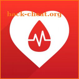 Heart Monitor: Blood Pressure App icon