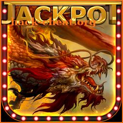 Heart of Fire - Dragon Casino Super Slots Spin icon