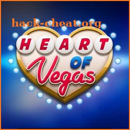Heart of Vegas - Free Casino and Slots Simulator icon