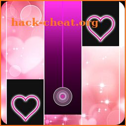 Heart Piano Tiles icon