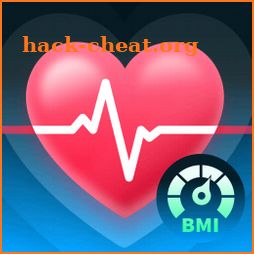 Heart Rate & Blood Pressure icon