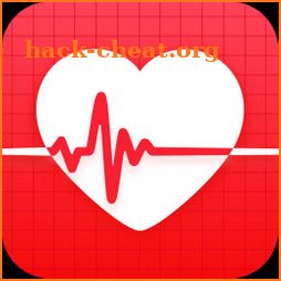 Heart Rate: Blood Pressure App icon