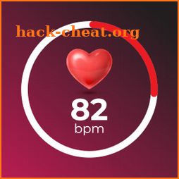 Heart Rate Monitor: BP Tracker icon