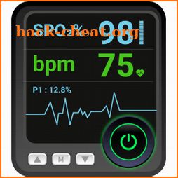 Heart Rate Monitor: Pulse Scan icon