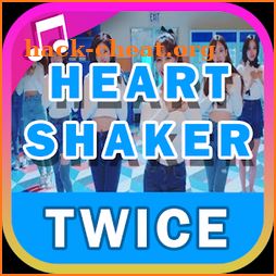 Heart Shaker twice icon