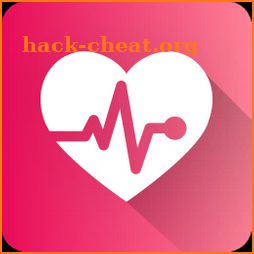Heartbeat Monitor : Heart Rate, Pulse, Cardiograph icon