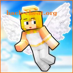 Heaven Angel Mod for Minecraft icon