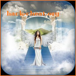Heaven Photo Frames icon