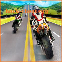 Heavy Bike Racing Highway Rider Moto Race icon