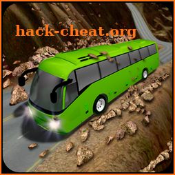 Heavy Bus Simulator Mountain icon